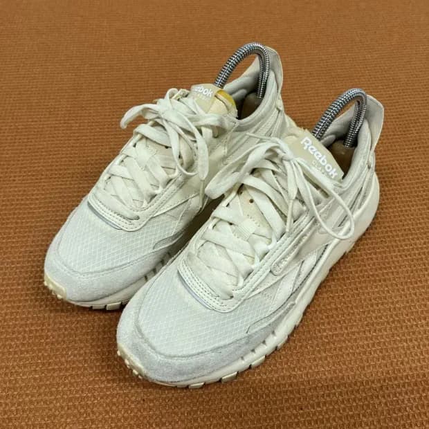 리복 클래식 레더 레거시 스니커즈 운동화 230 G06827