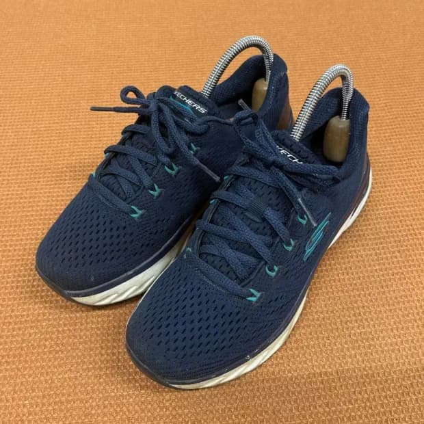 스케쳐스 아치핏 글라이드 스텝 런닝화 운동화 235 G06919