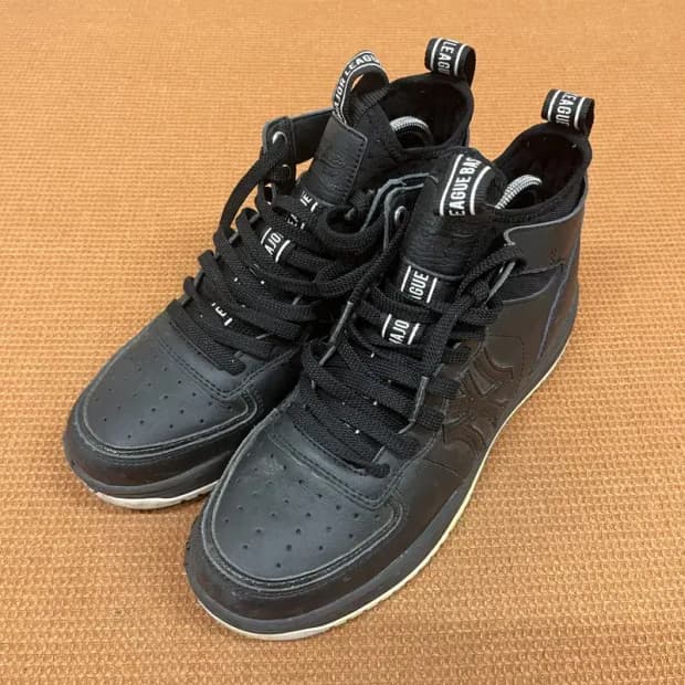 MLB 하이퍼잼머 뉴욕 양키스 스니커즈 운동화 260 G07001