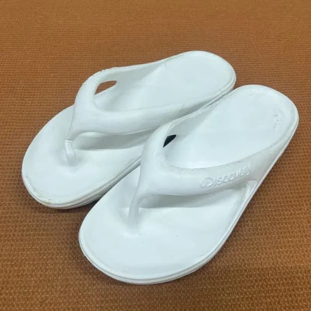 디스커버리 텐션 플립플랍 쪼리 슬리퍼 270 G07066