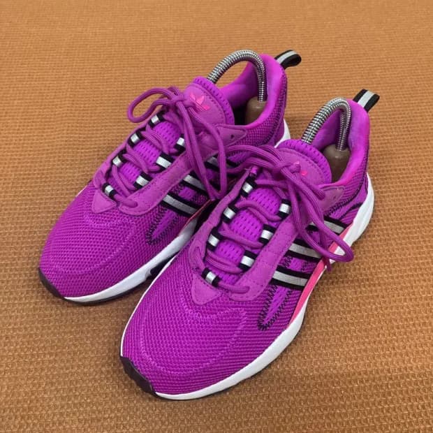 아디다스 하이위 스니커즈 운동화 230 G07064