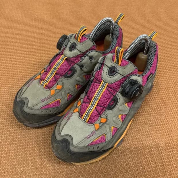 K2 보아 고어텍스 안전화 등산화 235 G07102