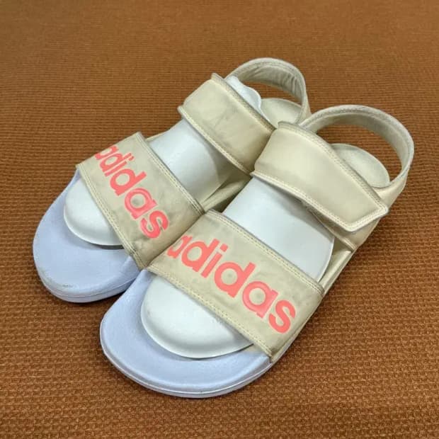 아디다스 아딜렛 샌들 255 G07204