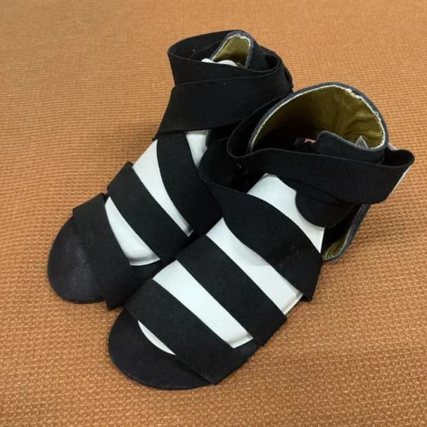 아디다스 글레디에이터 메소이 샌들 225 G07245