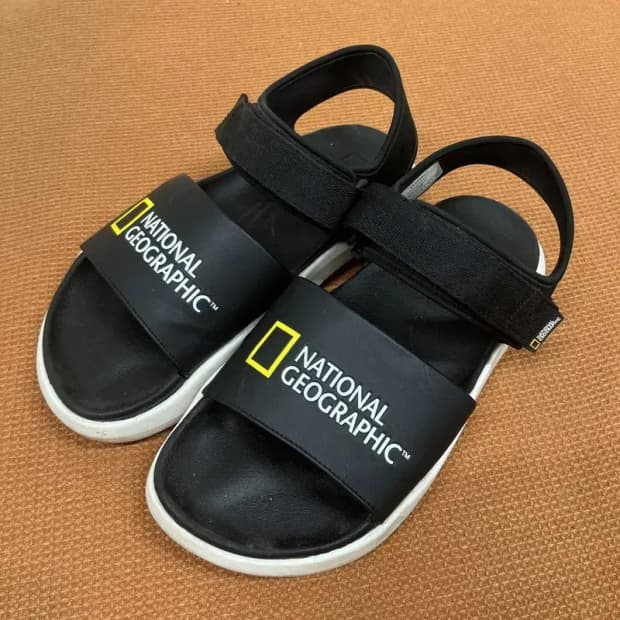 내셔널지오그래픽 다이브 클라우드 샌들 270 G07252