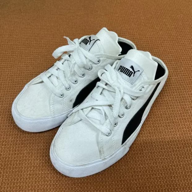 푸마 바리 뮬 슬립온 220 G07189