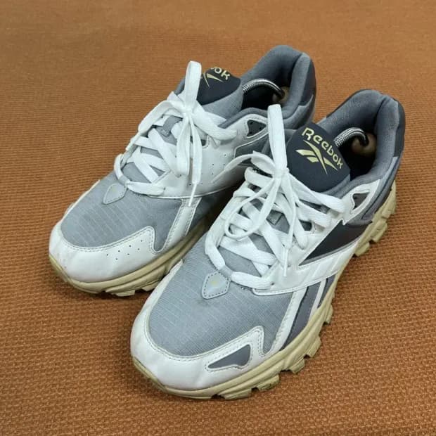 리복 로얄 하이페리움 트레일 스니커즈 운동화 290 G07200