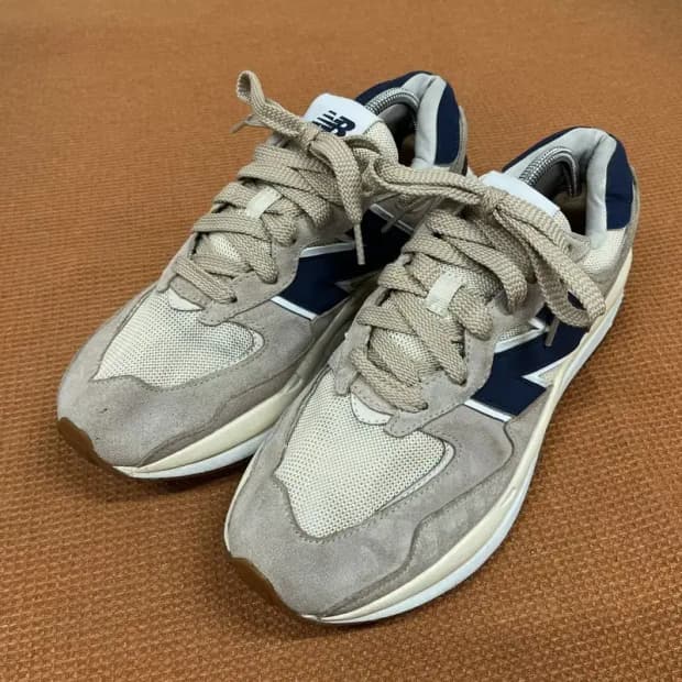 뉴발란스 5740 스니커즈 운동화 270 G07230