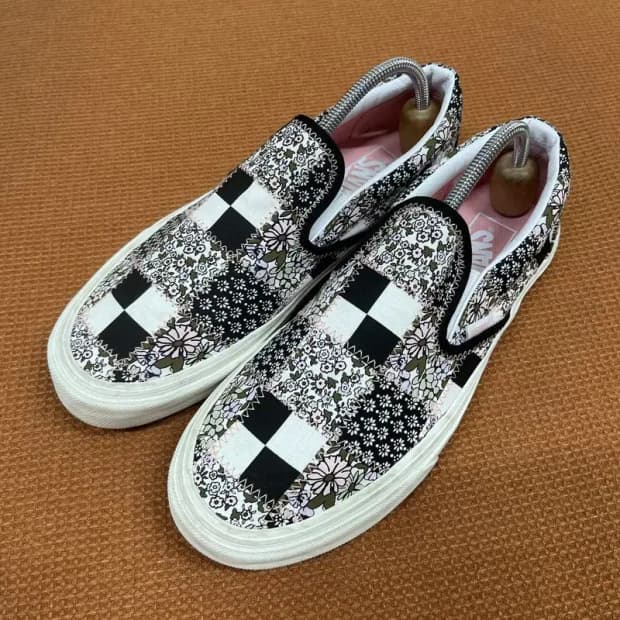 반스 패치워크 클래식 슬립온 265 G07244