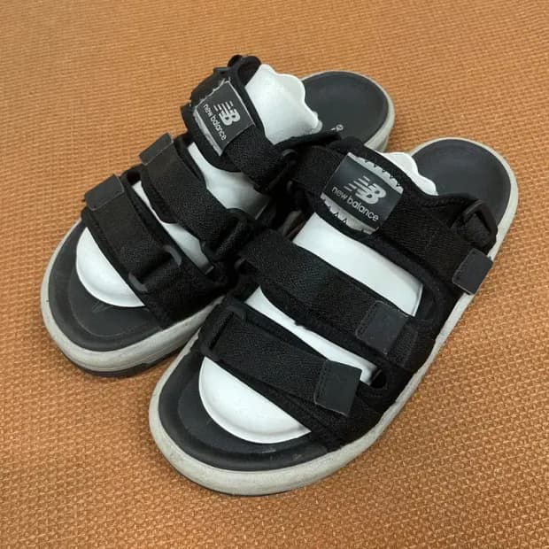 뉴발란스 카라반 슬리퍼 250 G07266