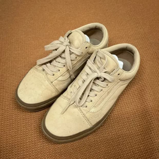 반스 올드스쿨 스니커즈 운동화 220 G07281