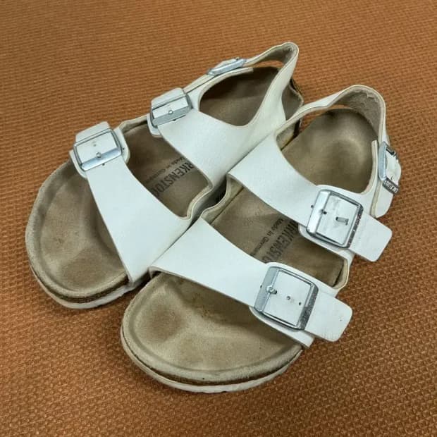 버켄스탁 밀라노 샌들 230 G07361