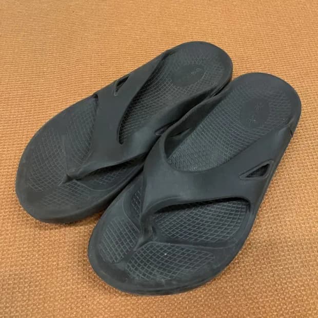 우포스 쪼리 슬리퍼 EU43 G07369