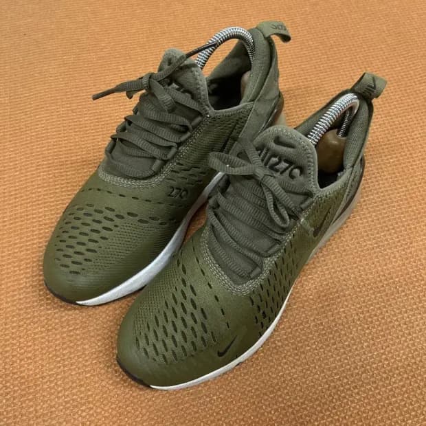 나이키 에어맥스 270 GS 운동화 235 G07370