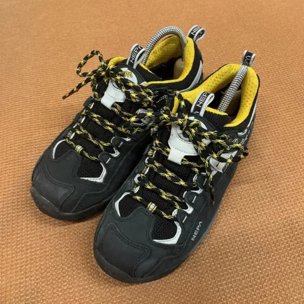 네파 여성 작업화 등산화 240 G07414