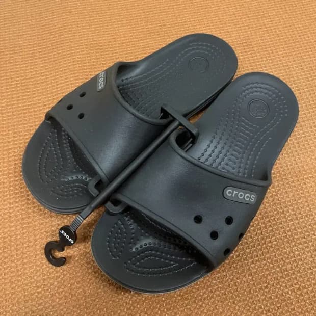 크록스 크록밴드 3 슬리퍼 W6 G07362