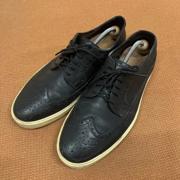 클락스 남성 정장구두 윙팁 로퍼 260 G07408