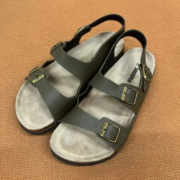 슈펜 스트랩 샌들 270 G07424