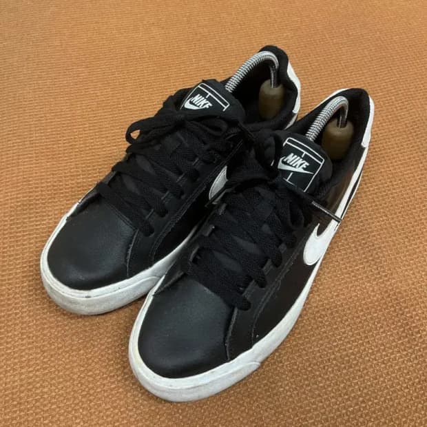 나이키 코트 로얄 AC 스니커즈 운동화 250 G07415