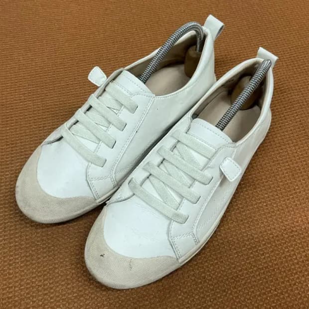 슈펜 밴딩 컴포트 스니커즈 운동화 250 G07434