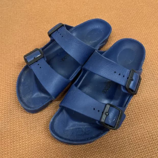 버켄스탁 아리조나 에바 슬리퍼 250 G07450