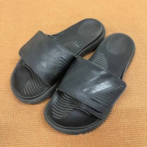 아디다스 알파바운스 슬라이드 슬리 265 G07495