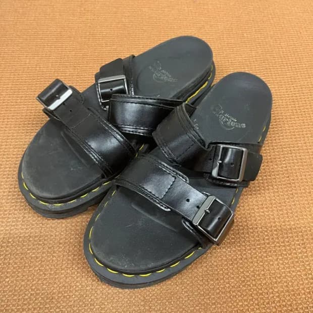 닥터마틴 마일즈 슬리퍼 UK5 G07468