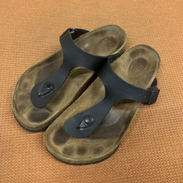 버켄스탁 지제 쪼리 슬리퍼 230 G07483