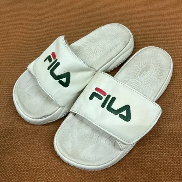 필라 테이퍼 슬라이드 슬리퍼 250 G07534