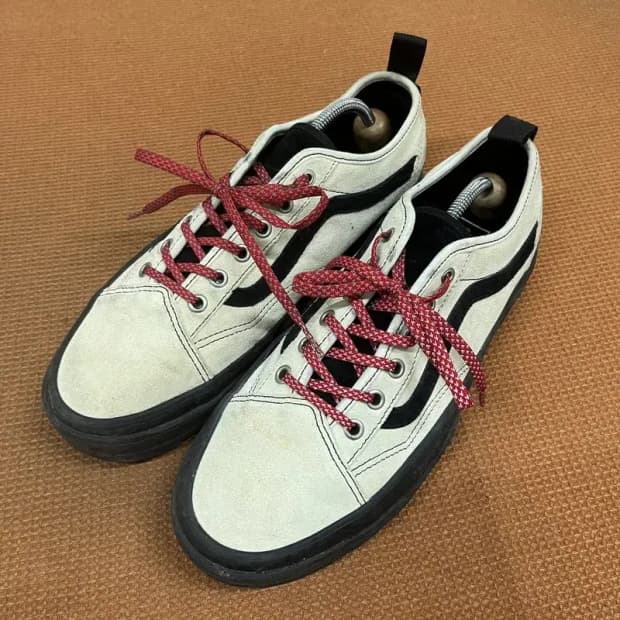 반스 센트리 올드스쿨 마쉬멜로 스니커즈 운동화 285 G07521