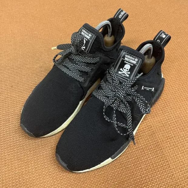 아디다스 X 마스터마인드 NMD 스니커즈 운동화 235 G07522