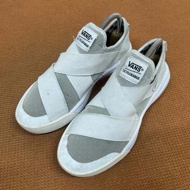 반스 울트라레인지 고어 슬립온 235 G07566