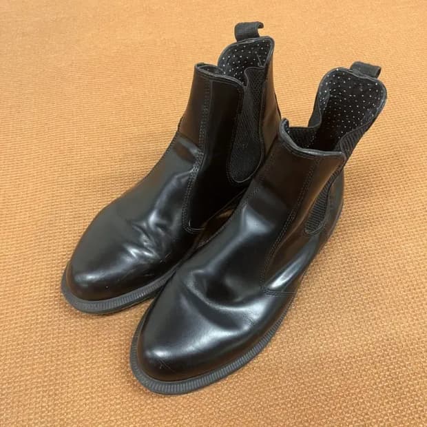 닥터마틴 플로라 첼시 부츠 UK7 G07581