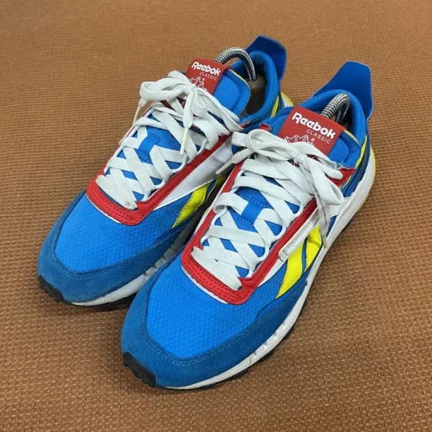 리복 클래식 레더 레거시 스니커즈 운동화 255 G07583