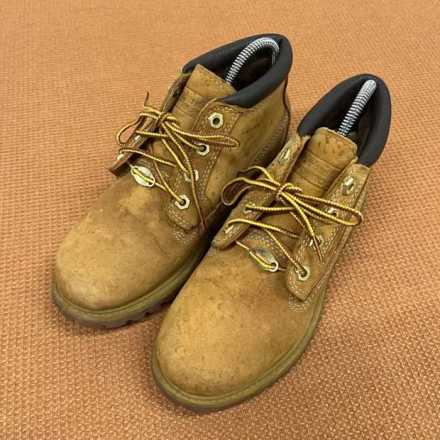 팀버랜드 6인치 프리미엄 워커 부츠 225 G07656