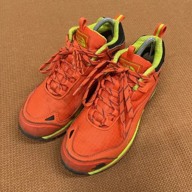 노스페이스 고어텍스 트레킹화 등산화 240 G07674