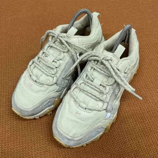 필라 오크먼트 TR 스니커즈 운동화 230 G07643