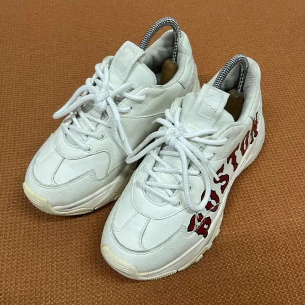 MLB 빅볼청키 P 보스턴레드삭스 스니커즈 운동화 240 G07658