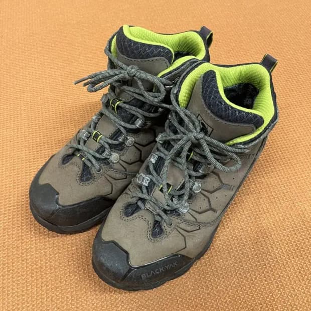 블랙야크 야크로드 고어텍스 등산화 255 G07733