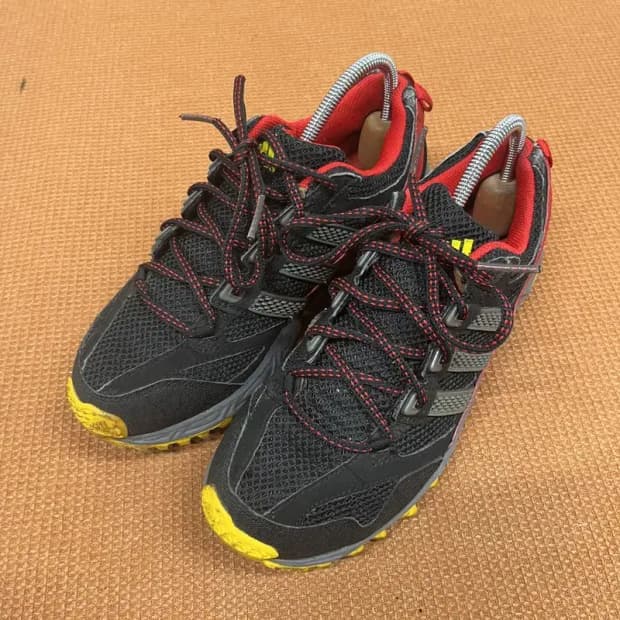 아디다스 카나디아 5 트레일 트레킹화 등산화 250 G07739