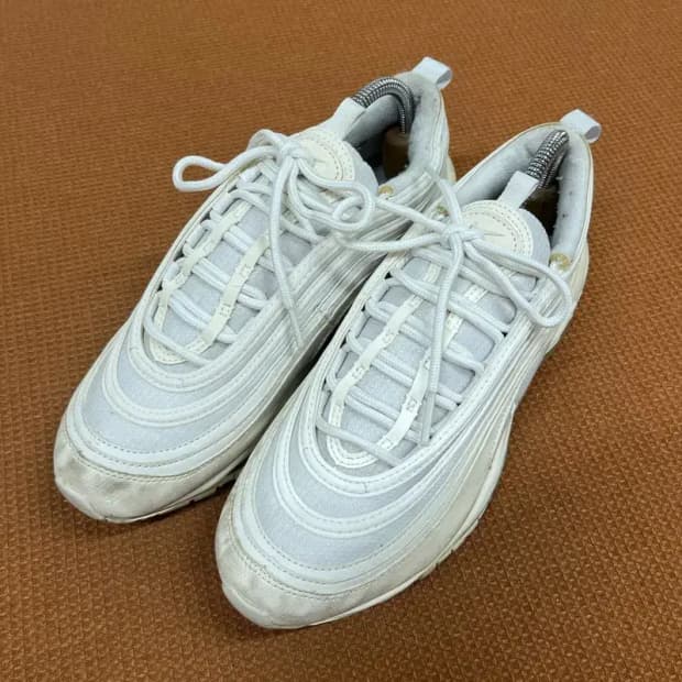 나이키 에어맥스 97 스니커즈 운동화 250 G07724