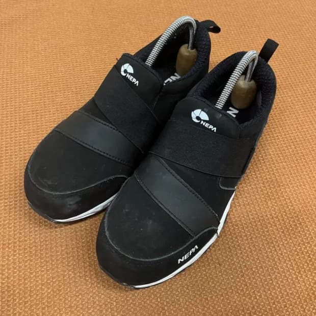 네파 여성 안전화 등산화 240 G07777