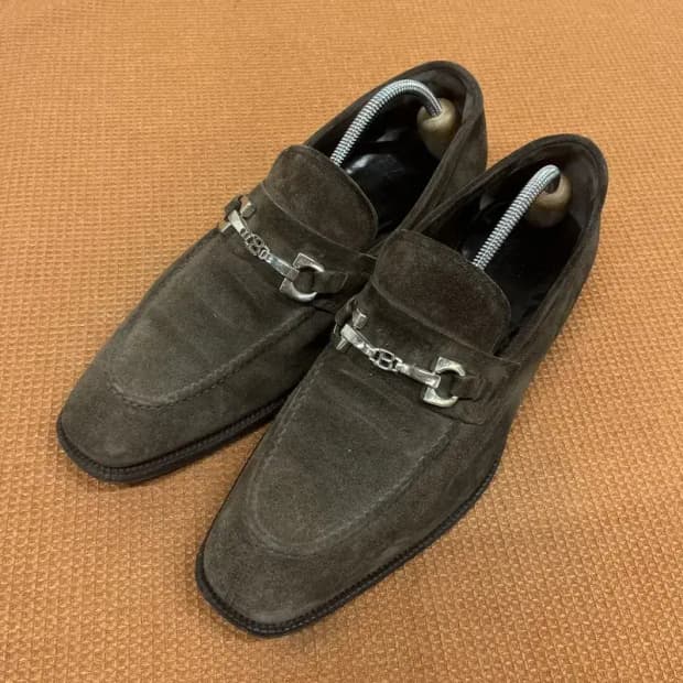발리 남성 정장구두 로퍼 US8 G07779