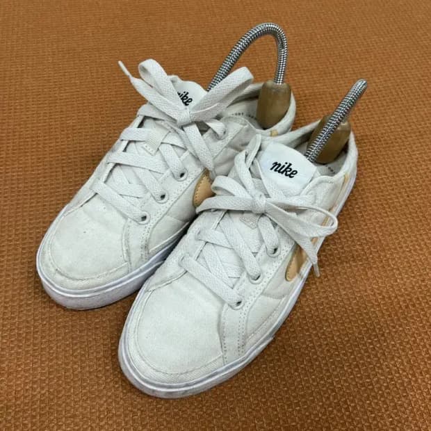 나이키 코트 레거시 뮬 스니커즈 운동화 230 G07732