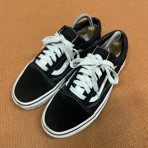 반스 올드스쿨 스니커즈 운동화 245 G07787