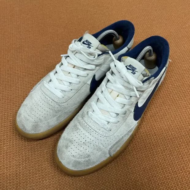 나이키 SB 헤리티지 벌크 스니커즈 운동화 270 G07814