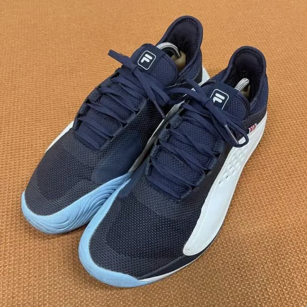 필라 몬도 포르자 T9 테니스화 운동화 270 G07817