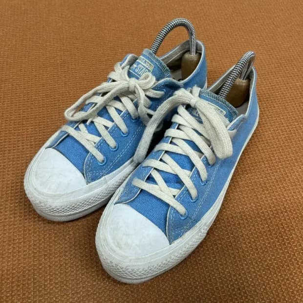 컨버스 척테일러 올스타 리뉴 코튼 리프트 스니커즈 230 G07844