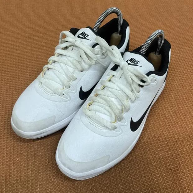 나이키골프 인피니티 G 와이드 골프화 운동화 230 G07851