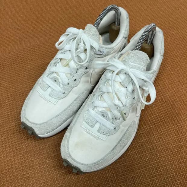 나이키 폰탄카 와플 스니커즈 운동화 225 G07879